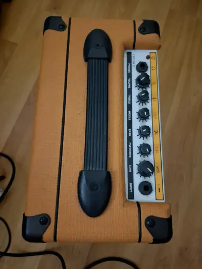 Amplificador de guitarra Orange compacto - miniatura 5