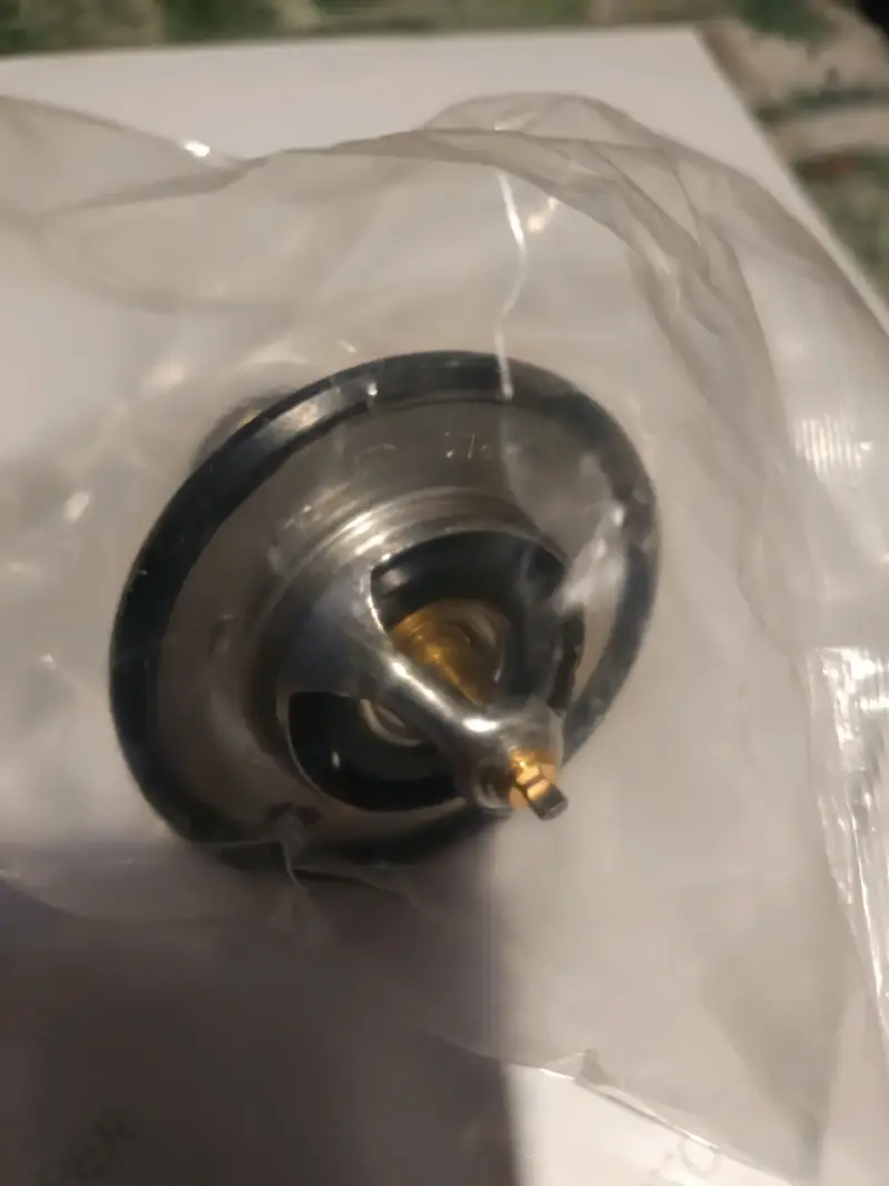 Termostato Hyundai Kia Original - 2