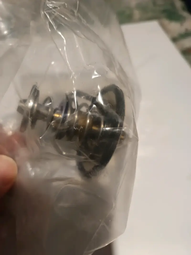 Termostato Hyundai Kia Original - 3