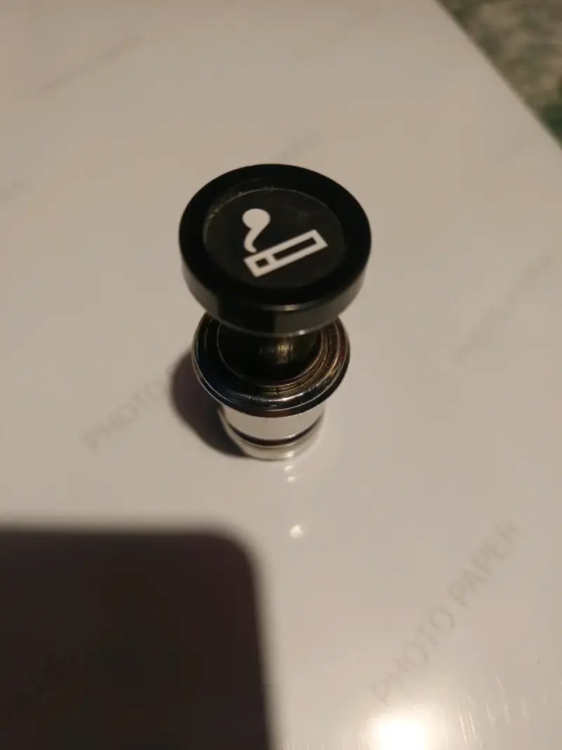 Encendedor Autos - 1