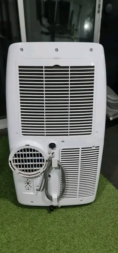 Aire acondicionado portátil Kendal con control remoto - miniatura 3
