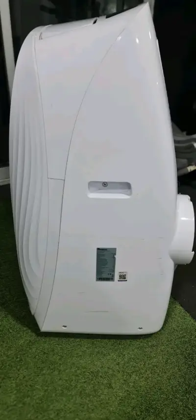 Aire acondicionado portátil Kendal con control remoto - miniatura 4