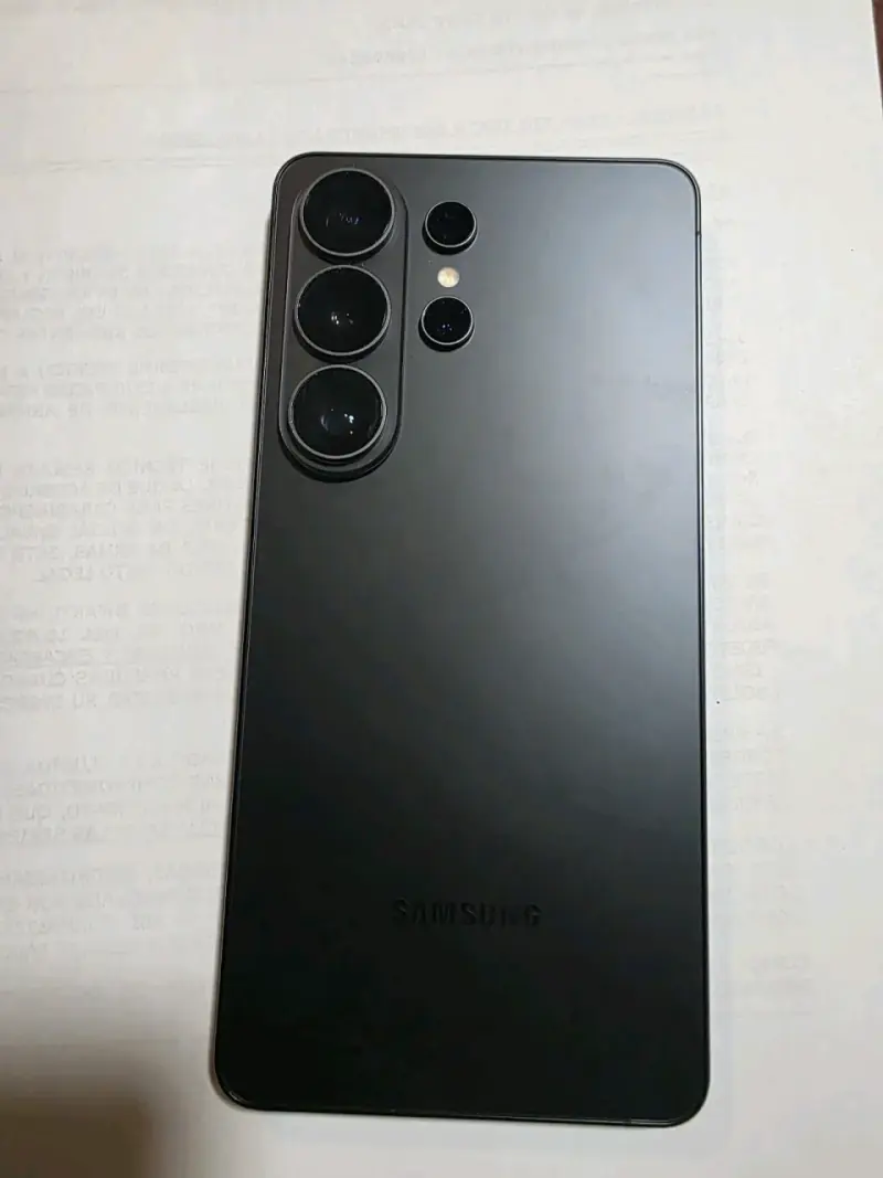 Samsung S26 ultra. - 2