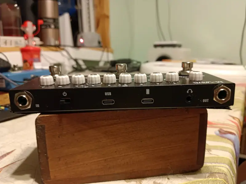 Cubebaby M-Vave para guitarra eléctrica - 2
