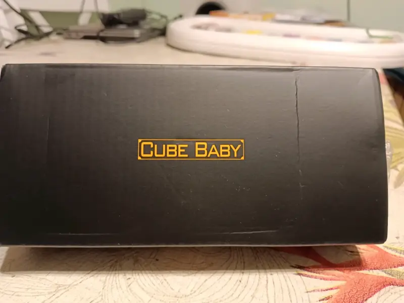 Cubebaby M-Vave para guitarra eléctrica - 3