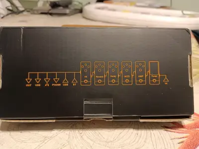 Cubebaby M-Vave para guitarra eléctrica - miniatura 4