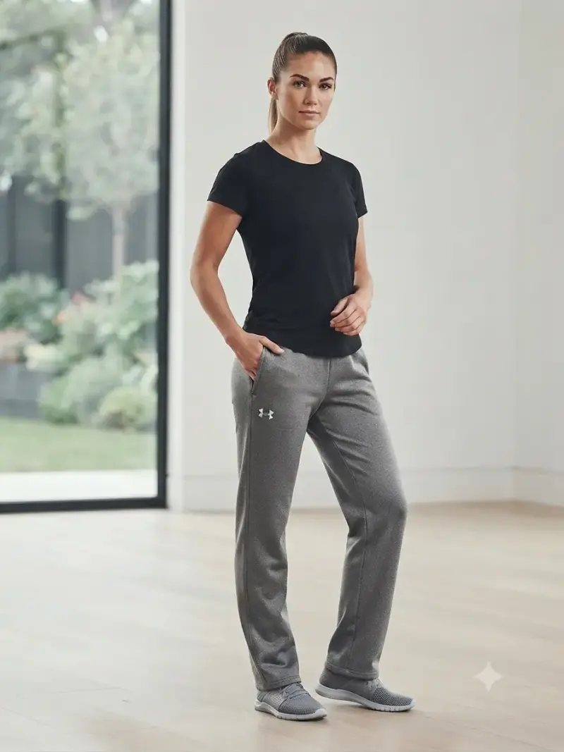 Pantalones deportivos  Under Armour para muje - 1