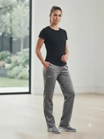 Pantalones deportivos  Under Armour para muje - miniatura 1