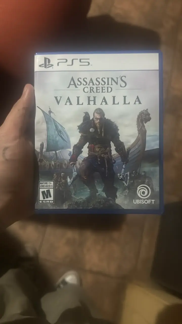 Assassin's Creed Valhalla para PS5