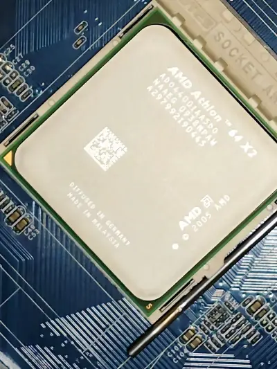 PLACA MADRE MCP6P M2+ ATHLON 64 X2 4400+ 2.3 GHZ. - miniatura 2
