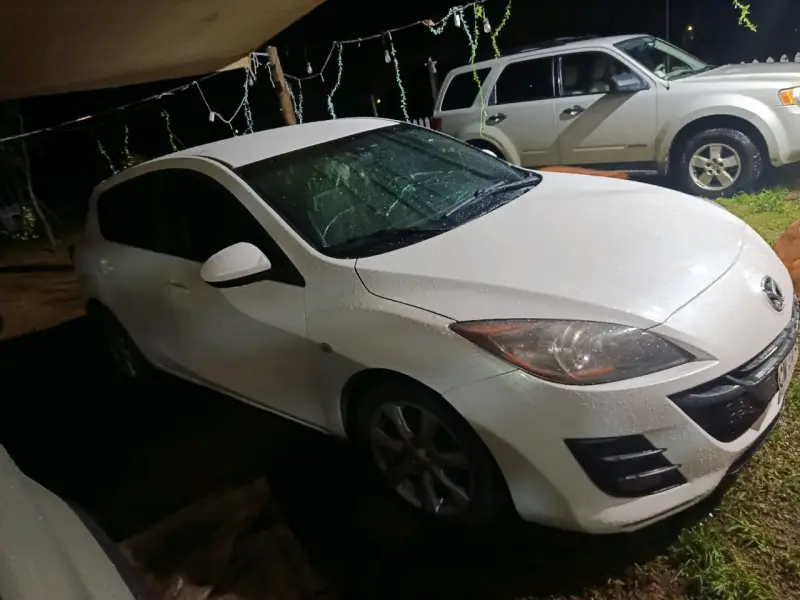 Mazda 3 sport 2011 - 1