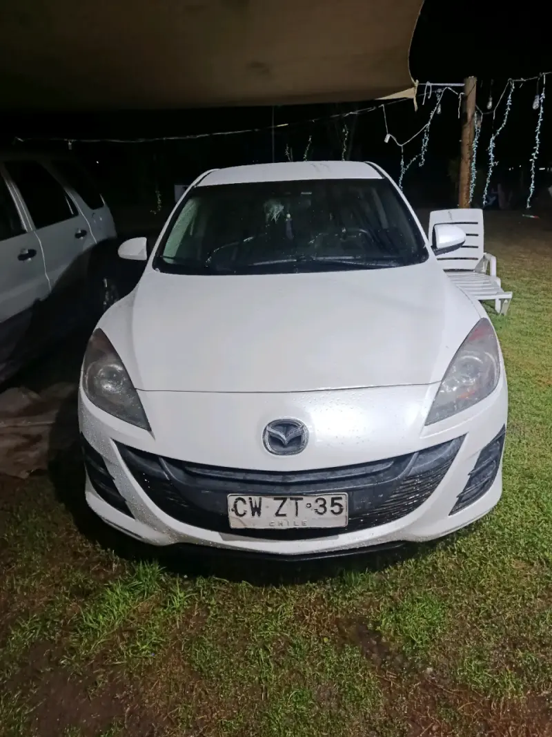 Mazda 3 sport 2011 - 2