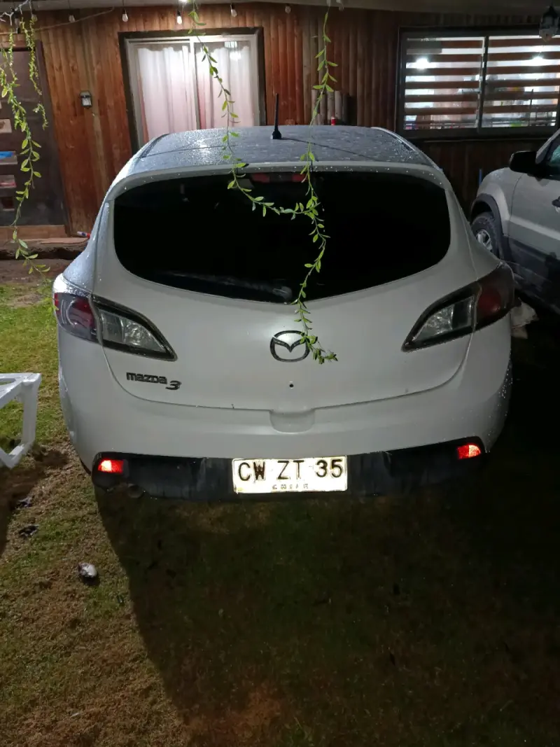 Mazda 3 sport 2011 - 4