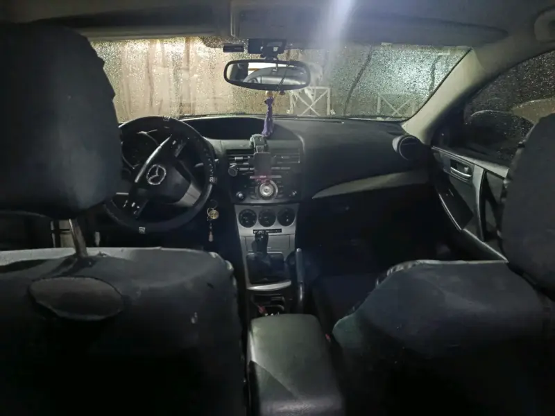 Mazda 3 sport 2011 - 5