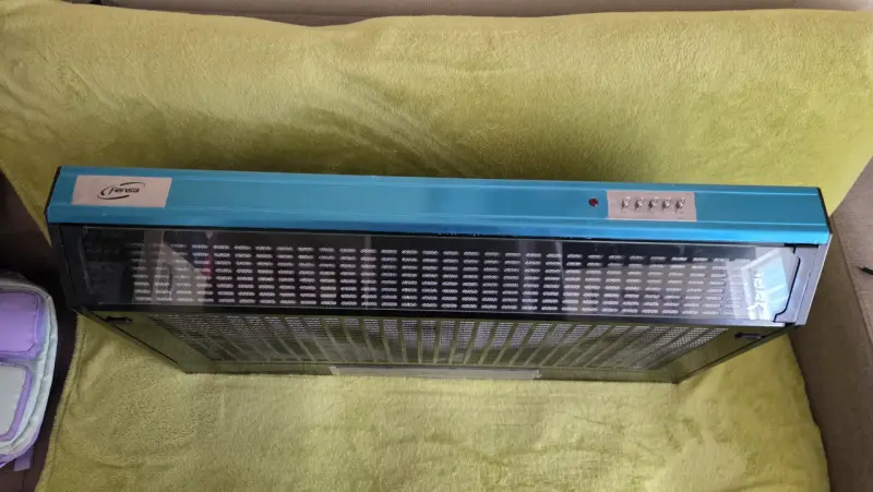 Campana extractora Marca Fensa - 1