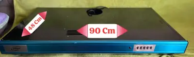 Campana extractora Marca Fensa - miniatura 6