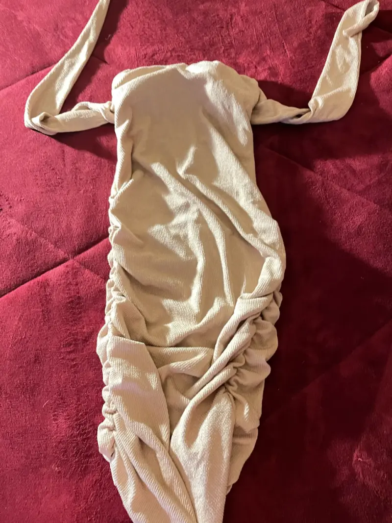 Vendo hermoso vestido talla standard - 4
