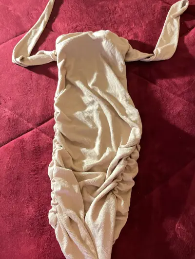 Vendo hermoso vestido talla standard - miniatura 4