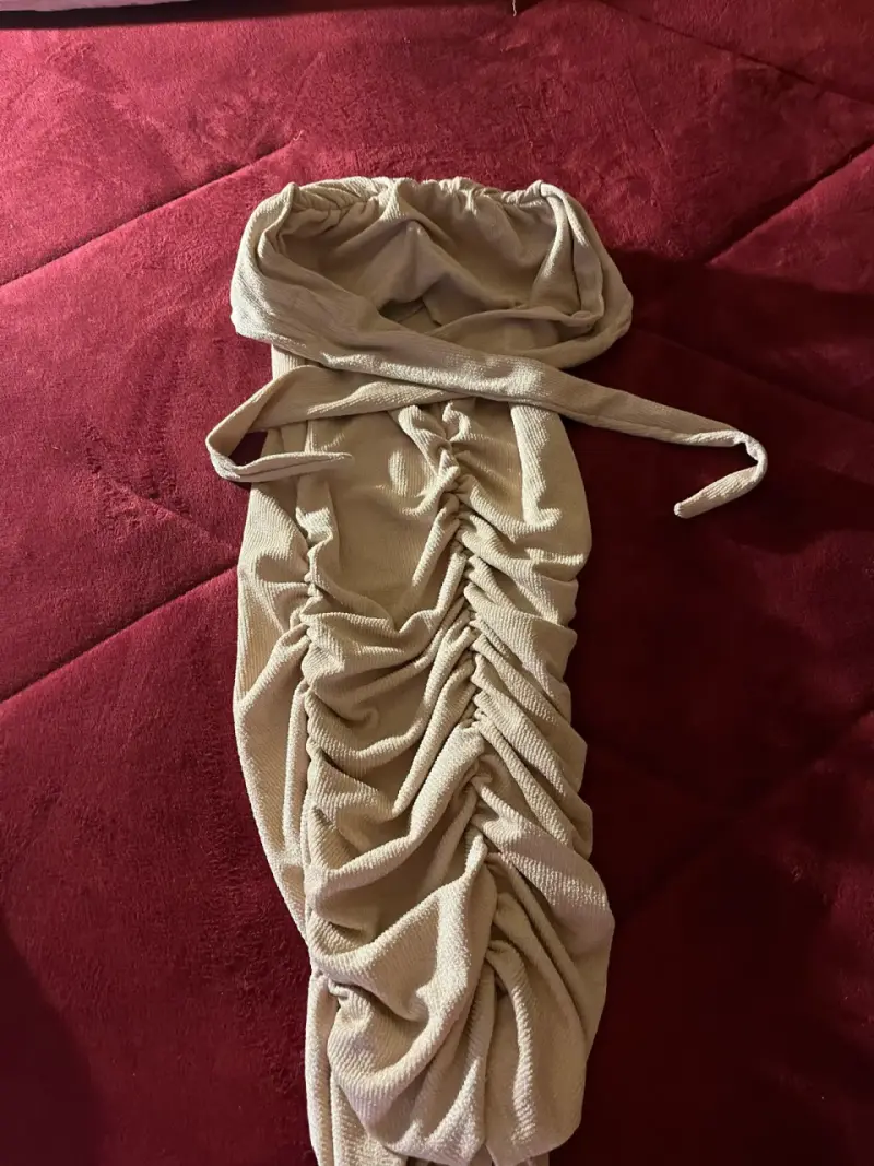 Vendo hermoso vestido talla standard - 5