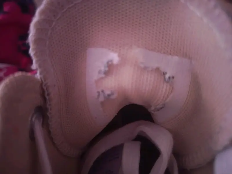 Zapatillas Converse Chuck Taylor All Star Blancas - 4