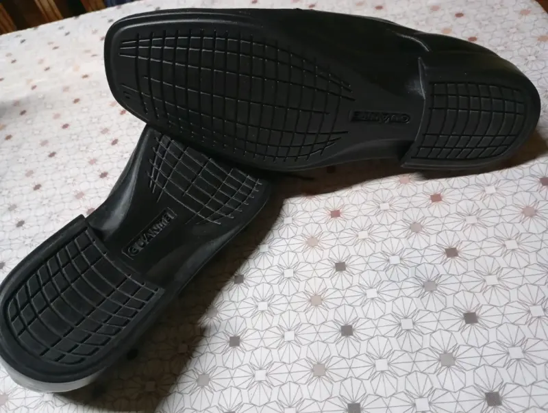 Zapatos de vestir negros para hombre Nuevos sin us - 4