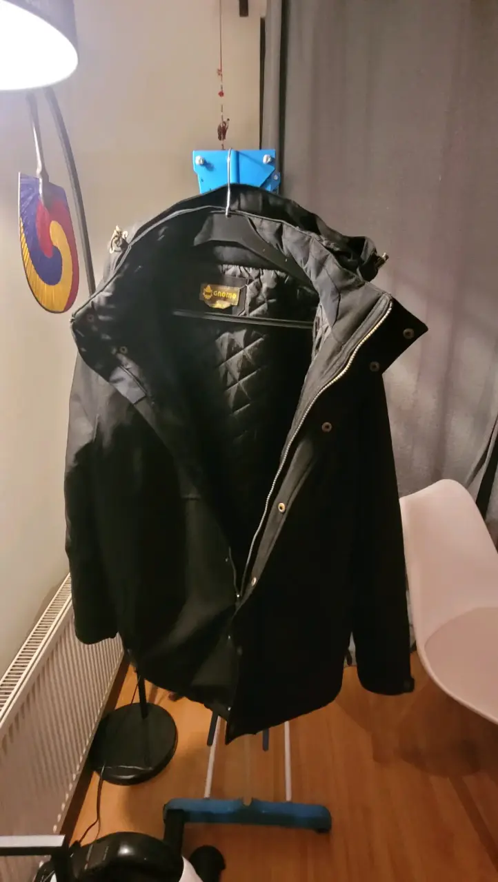 Chaqueta Gnomo - 2