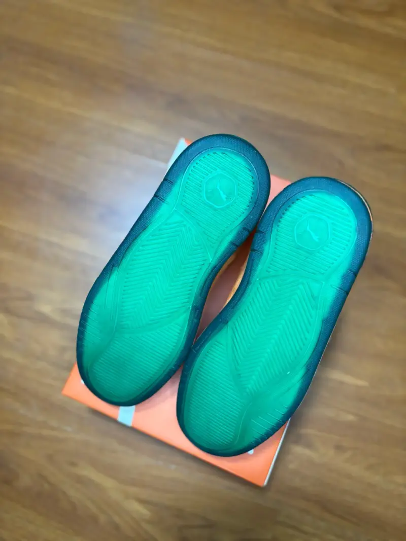 Zapatillas deportivas naranjas Puma x Carrots - 3
