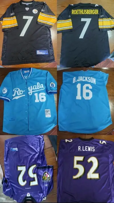 Camisetas deportiva NFL - miniatura 1