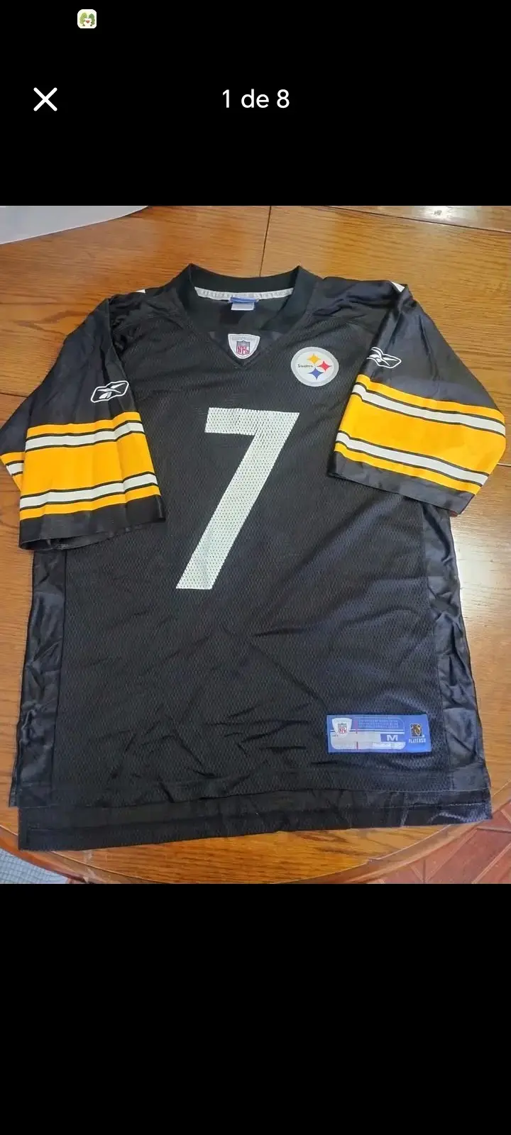 Camisetas deportiva NFL - 2
