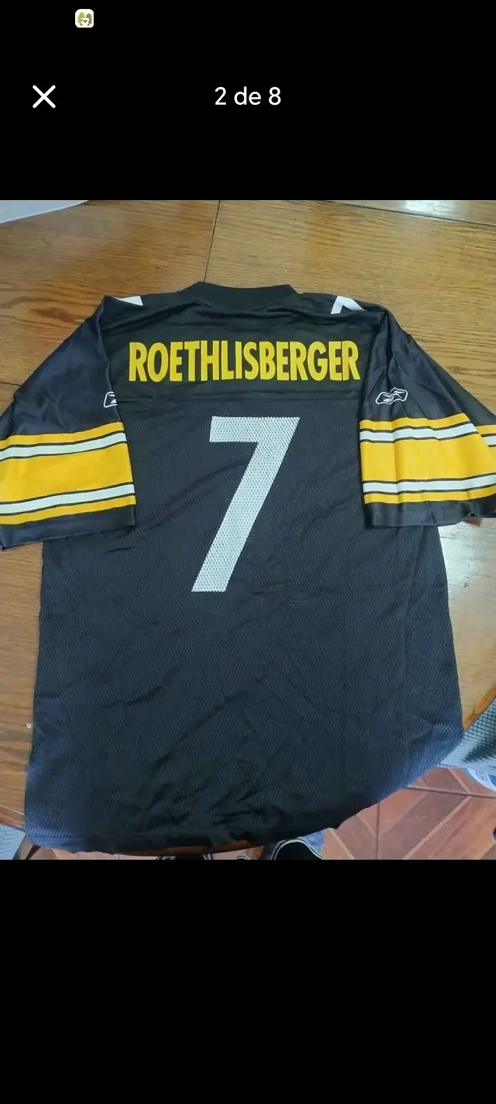 Camisetas deportiva NFL - 3