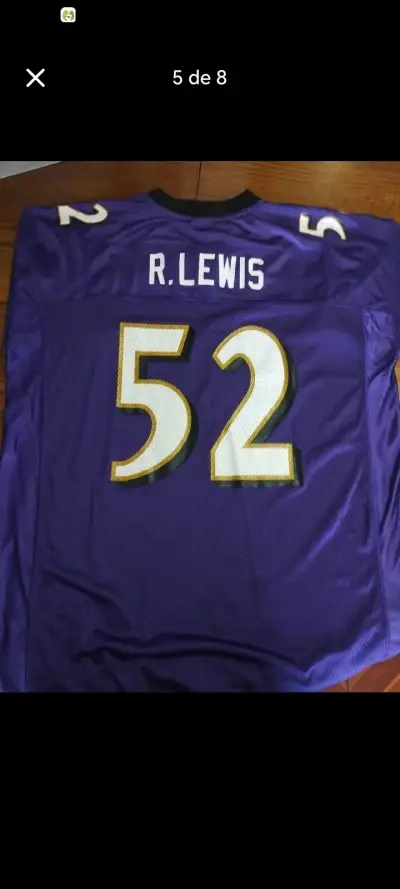 Camisetas deportiva NFL - miniatura 6