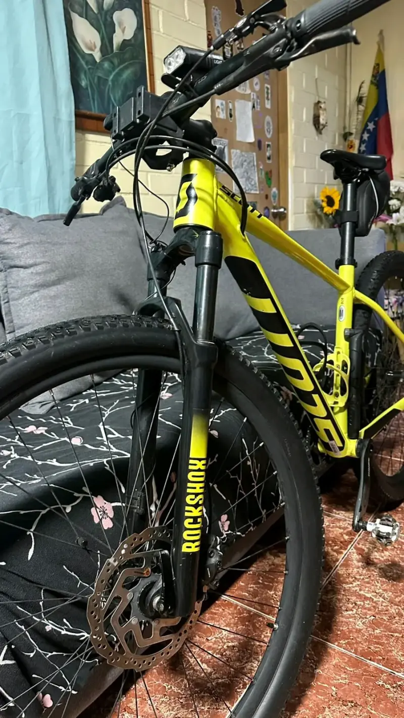 Bicicleta Scott Scale 970 MTB - 3