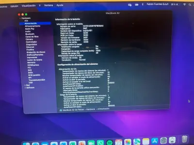 MacBook Air (13-inca, 2017) - miniatura 1