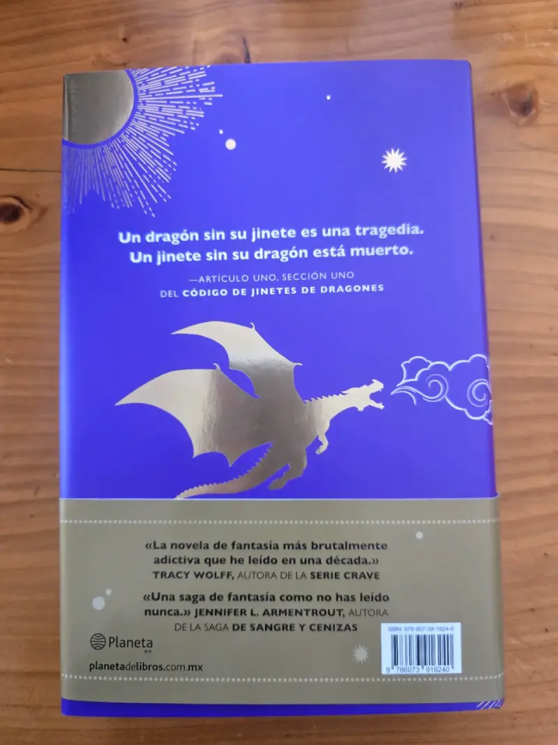 Libro 'Alas de Sangre' Edición Coleccionista - 2