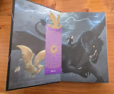 Libro 'Alas de Sangre' Edición Coleccionista - miniatura 5