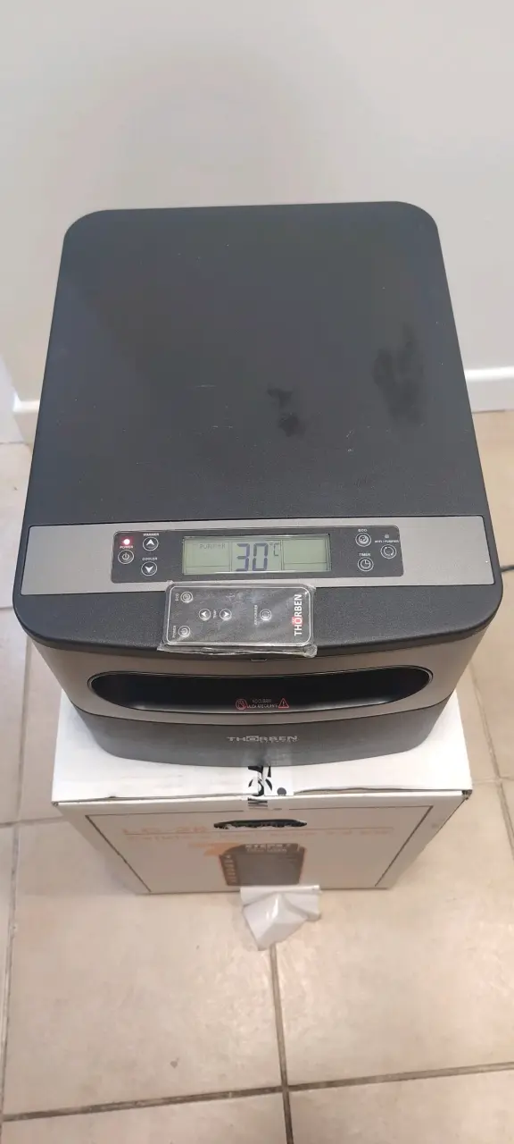 Estufa a kerosene Thorben LC-28 3.0 kW - 2