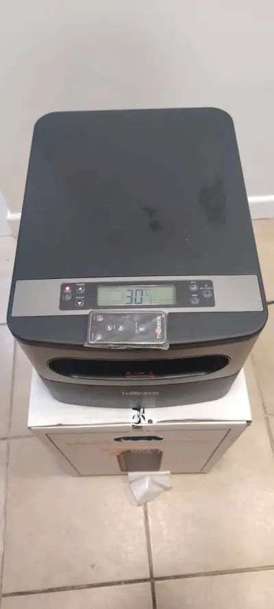 Estufa a kerosene Thorben LC-28 3.0 kW - miniatura 2