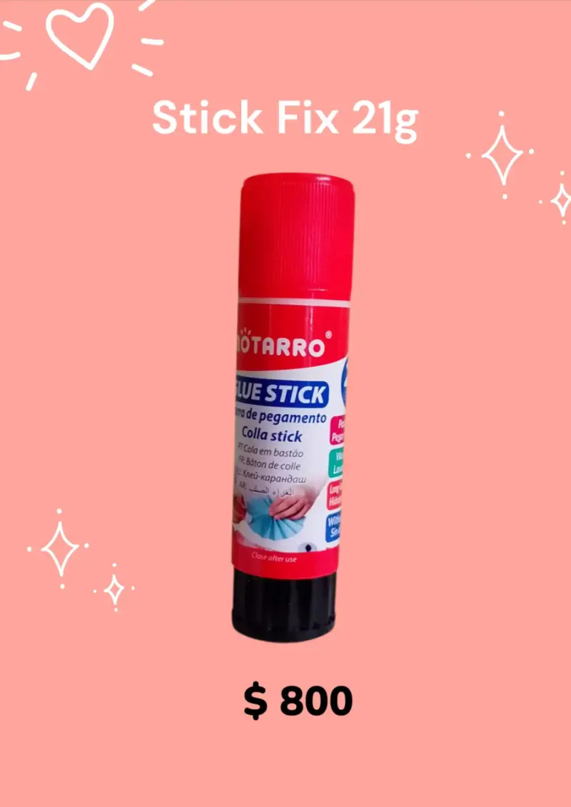 Pritt barra de pegamento 21g