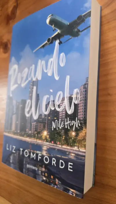 Libro 'Rozando el Cielo' de Liz Tomforde - miniatura 3