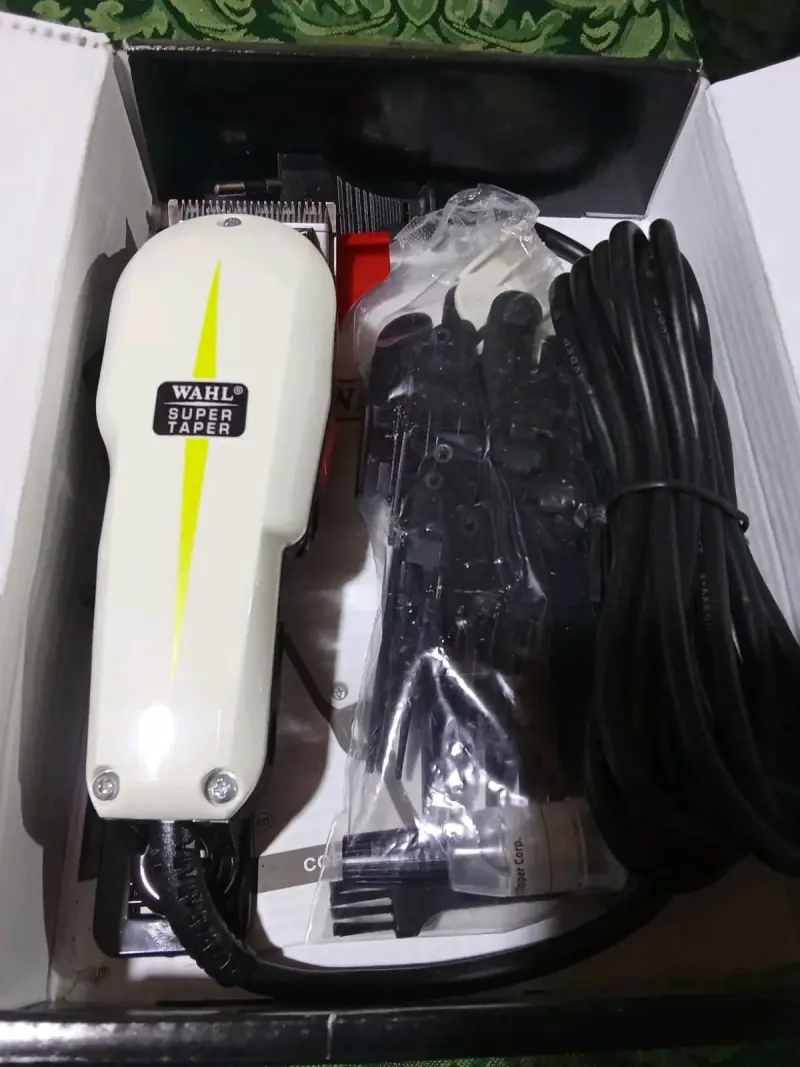 Máquina de cortar pelo Wahl Super Taper profesional - 1