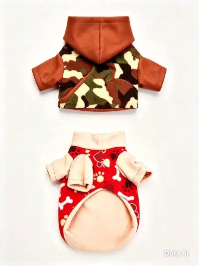 Ropa para perros de varios estilos y colores - miniatura 2