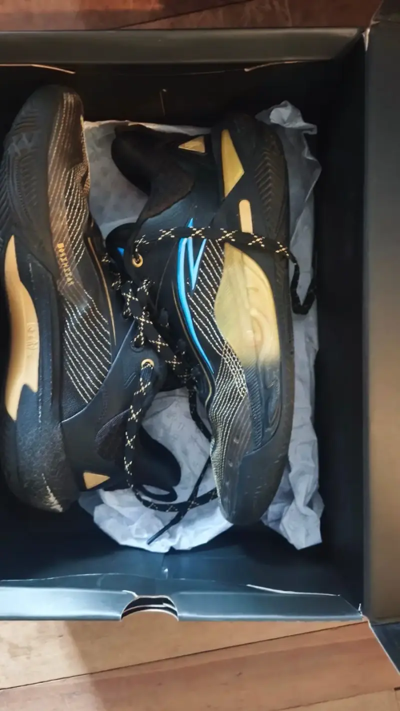 Anta Kai 1 Speed Zapatilla de basquetbol - 2