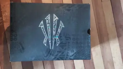 Anta Kai 1 Speed Zapatilla de basquetbol - miniatura 5
