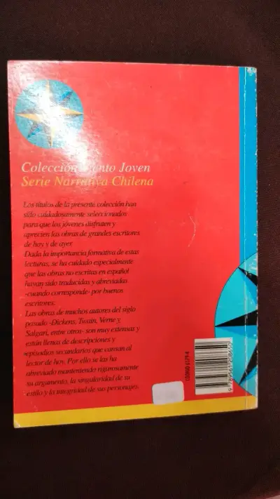 Libro 'El delincuente, El vaso de leche y otros cuentos' de Manuel Rojas - miniatura 2