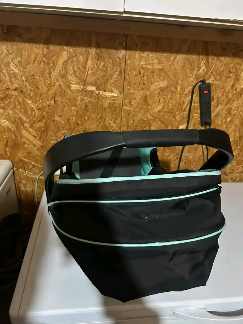Silla de auto para bebé con diseño seguro - 3