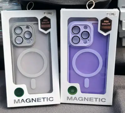 Fundas magnéticas para iPhone  con MagSafe - miniatura 1