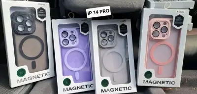 Fundas magnéticas para iPhone  con MagSafe - miniatura 2