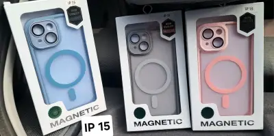 Fundas magnéticas para iPhone  con MagSafe - miniatura 3