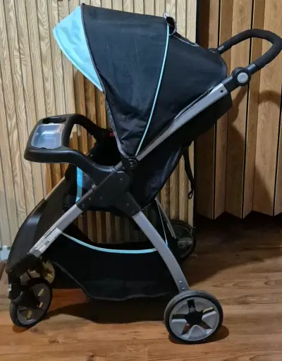 Coche de bebé Safety 1st con diseño moderno - miniatura 4