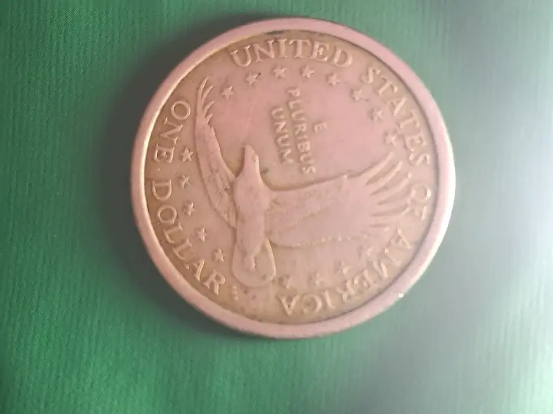 Moneda conmemorativa de James Garfield - 3